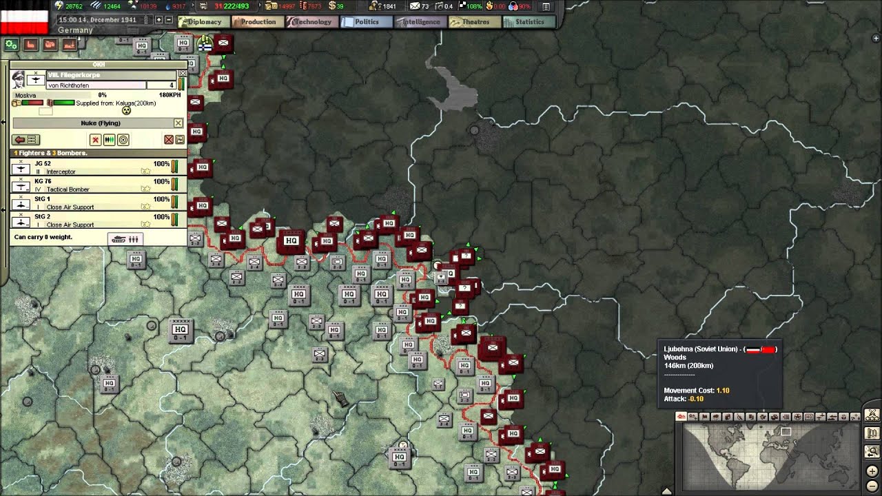 hearts of iron 3 mods